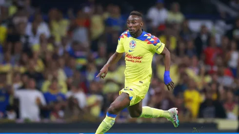 El colombiano la rompió en su debut con América.
