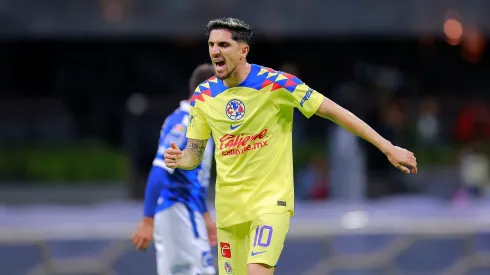 Diego Valdés brilló ante Puebla.
