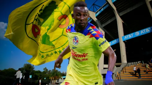 Quiñones fue contundente en su debut con las Águilas.
