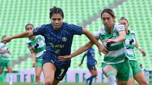 América Femenil recibirá a Santos este domingo en el Estadio Azteca.
