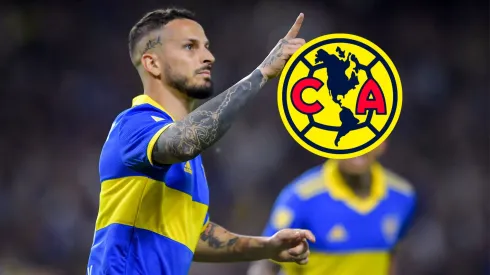 El ex delantero de las Águilas tiene ofertas para salir de Boca.

