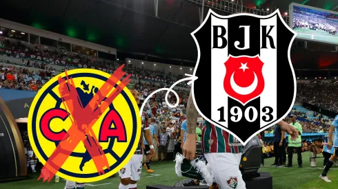 El conjunto americanista buscará por otro lado a su defensor.
