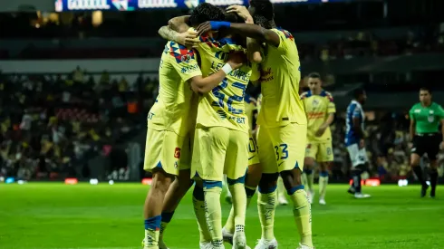 América se prepara para debutar en la Leagues Cup
