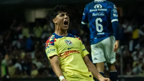 Kevin Álvarez no duda del nivel que hay en el futbol mexicano.
