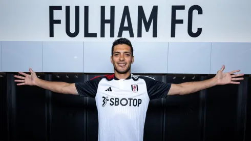 Raúl Jiménez es nuevo futbolista del Fulham 
