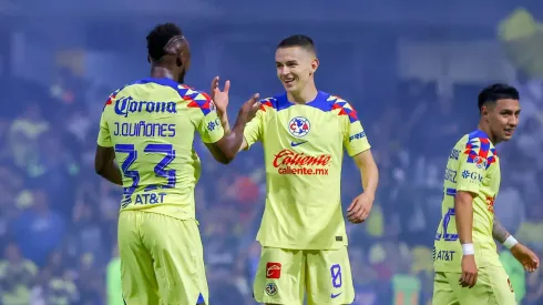 Fidalgo reconoció la calidad de los nuevos jugadores americanistas.
