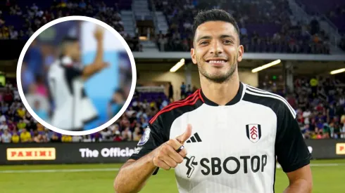 El nuevo número que usará Raúl Jiménez en Fulham
