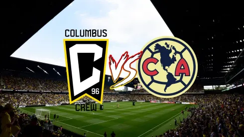 América buscará el primer lugar de su grupo en Leagues Cup ante COlumbus Crew.
