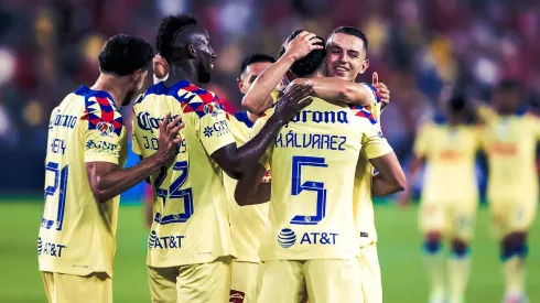 América buscará terminar en primer lugar de grupo.
