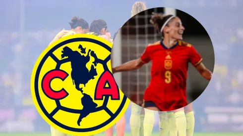 La directiva de la femenil quiere romper el mercado.
