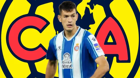 César Montes estaría cerca de llegar al Club América.
