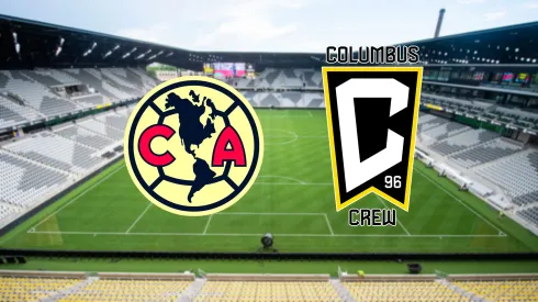 América vs. Columbus Crew por Leagues Cup 2023
