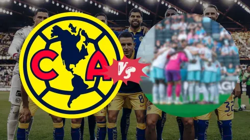 América enfrentará al mejor lugar del grupo C.
