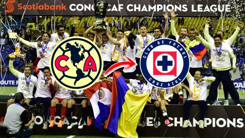 Ex-América iría a Cruz Azul
