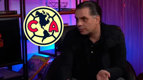 Christian Martinoli y su burla vs. América
