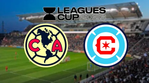 América buscará el pase a Octavos de Final ante Chicago Fire.
