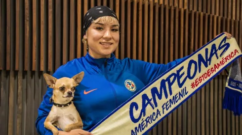 La Femenil tiene nueva figura en el medio campo.
