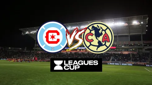 América buscará el pase a Octavos de Final ante Chicago Fire.
