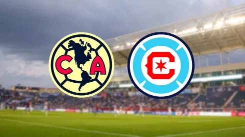 América va por todo ante Chicago Fire
