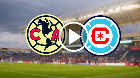 América vs. Chicago Fire, ¿por canal 9?
