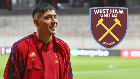 Edson Álvarez está a un paso de llegar a Inglaterra
