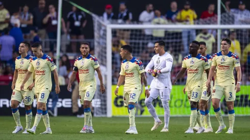 América enfrenta a Nashville en la Leagues Cup
