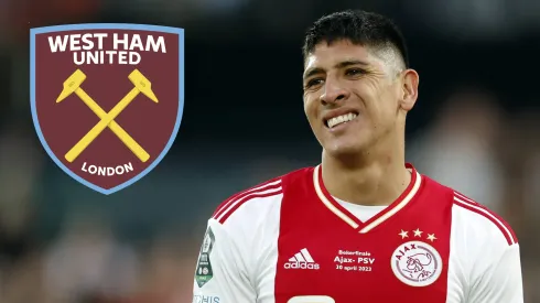 Edson Álvarez continuará su carrera en el West Ham
