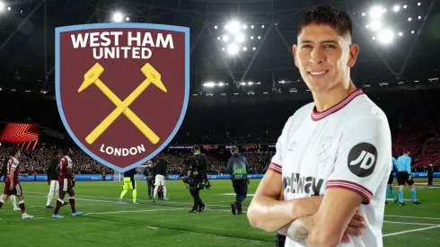 Edson Álvarez es nuevo refuerzo del West Ham
