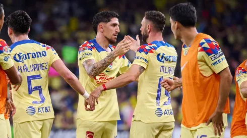 América se prepara para enfrentar al Atlas
