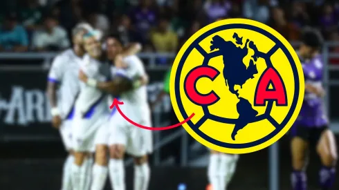 El ex azulcrema está en las semifinales de la Leagues Cup.

