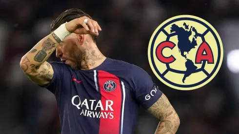 La afición de América, atónita con la posible llegada de Sergio Ramos como refuerzo