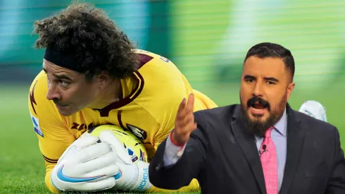 Álvaro Morales arremete contra Ochoa
