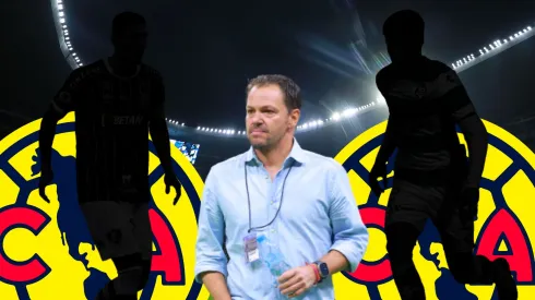 Santiago Baños ilusiona a toda la afición americanista.
