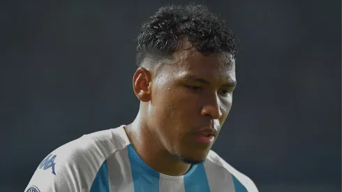 El ex americanista se perderá la ida de cuartos de final en la Libertadores.
