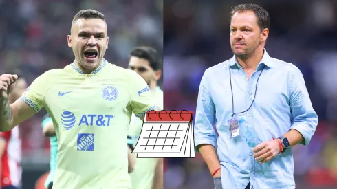 El uruguayo quiere recuperar su mejor versión.
