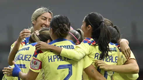 El impactante registro de goles de América Femenil