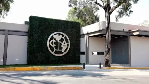 América podría tener nuevas instalaciones y mejorar su infraestructura.
