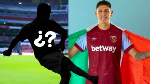 El Machín sí que tiene buenos referentes en el futbol.
