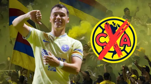 La indirecta de Federico Viñas al Club América 
