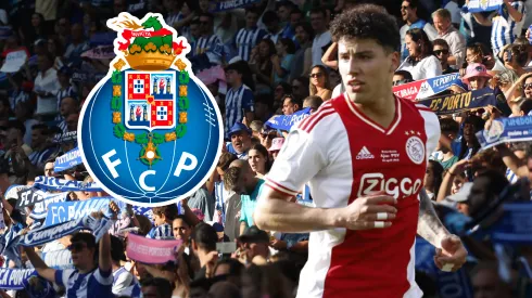 Jorge Sánchez está listo para reforzar al Porto
