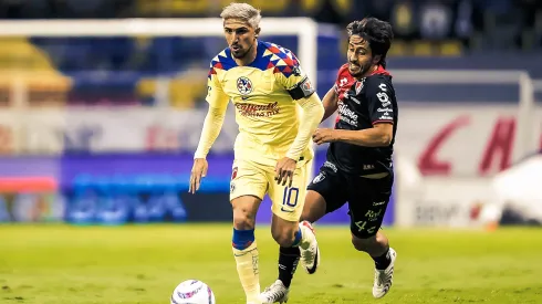 Valdés vivió su primer partido como capitán.
