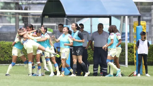 Así marcha América Femenil en la tabla de posiciones