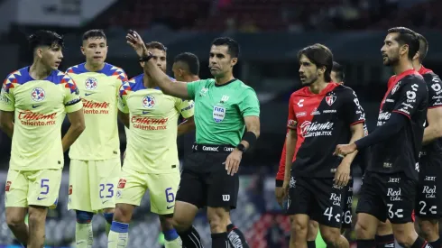 La FMF sancionó a Atlas tras el empate contra América