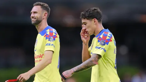 América igualó 1-1 ante Atlas en el Estadio Azteca.
