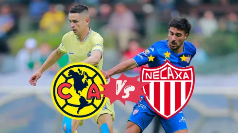 Antecedentes e historial entre América y Necaxa
