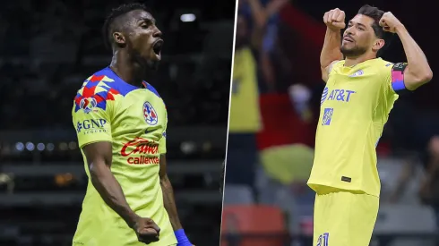 Julián y Henry son dos de los goleadores mexicanos más destacados de 2023.
