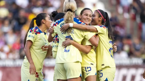 América femenil reprochó las acciones de Luis Rubiales.
