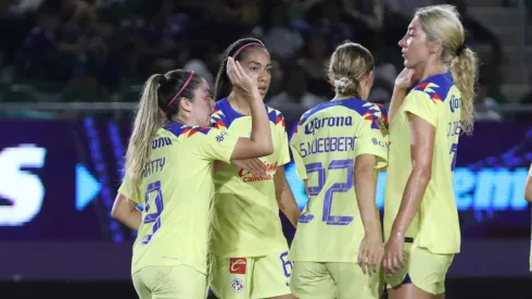 Ahora sí, las Águilas piensan en el Barcelona Femenil.
