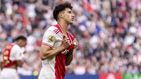 Jorge Sánchez no seguirá en las filas del Ajax
