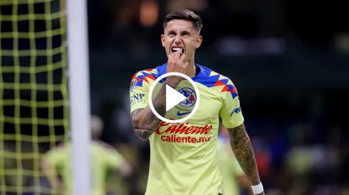 El golazo que estuvo a punto de marcar Brian Rodríguez con América